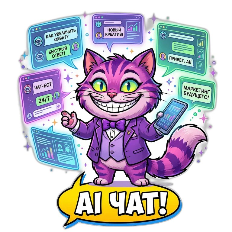 Как выжать максимум из AI-чата с 40+ моделями — урок Академии Вайб-Маркетолога