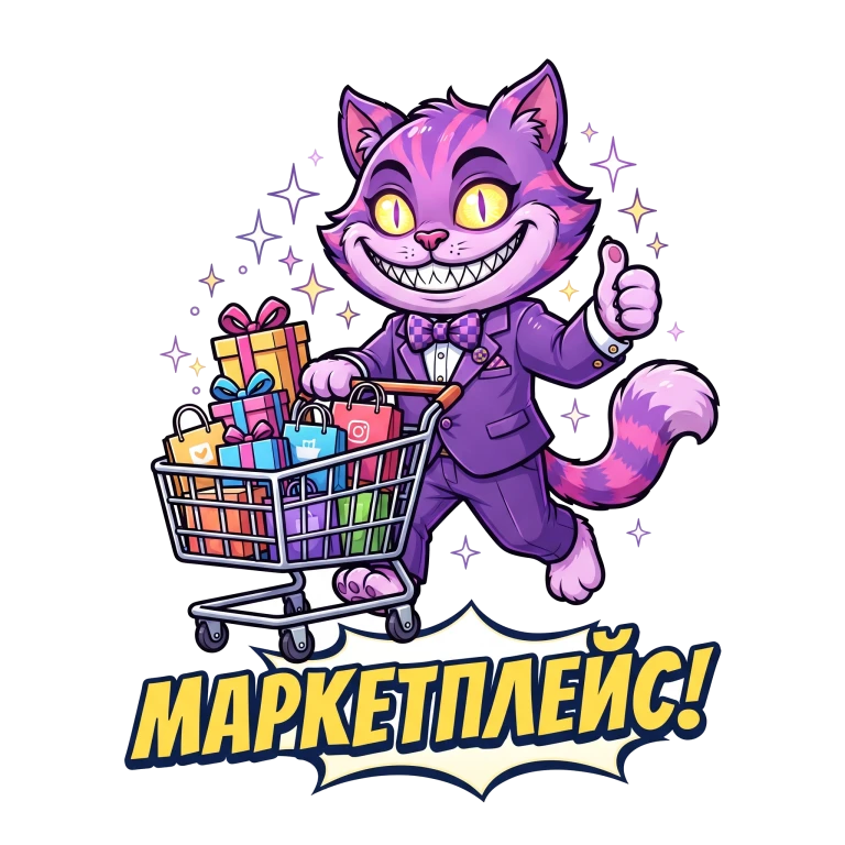 Карточки маркетплейсов