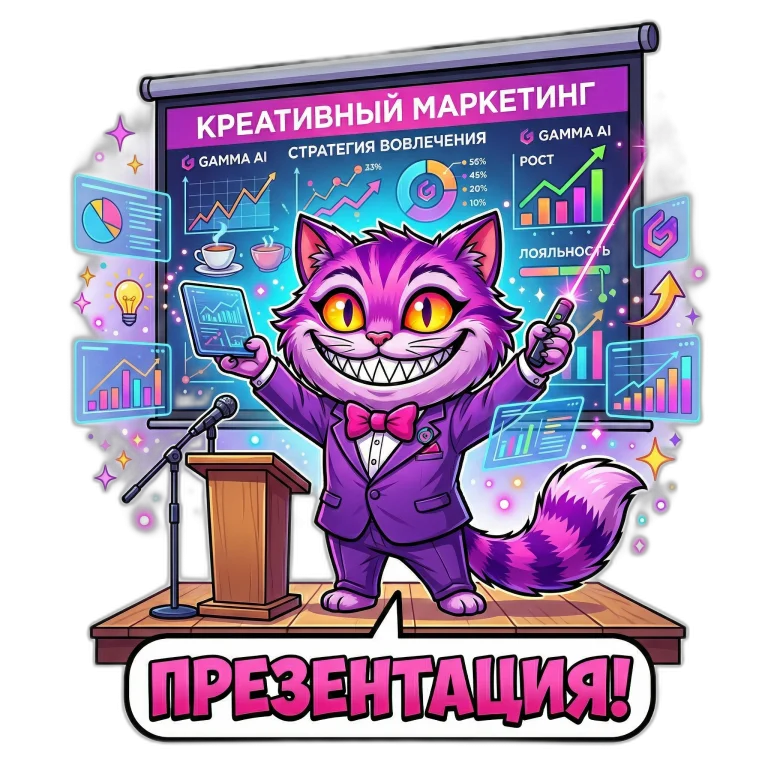 AI-презентации