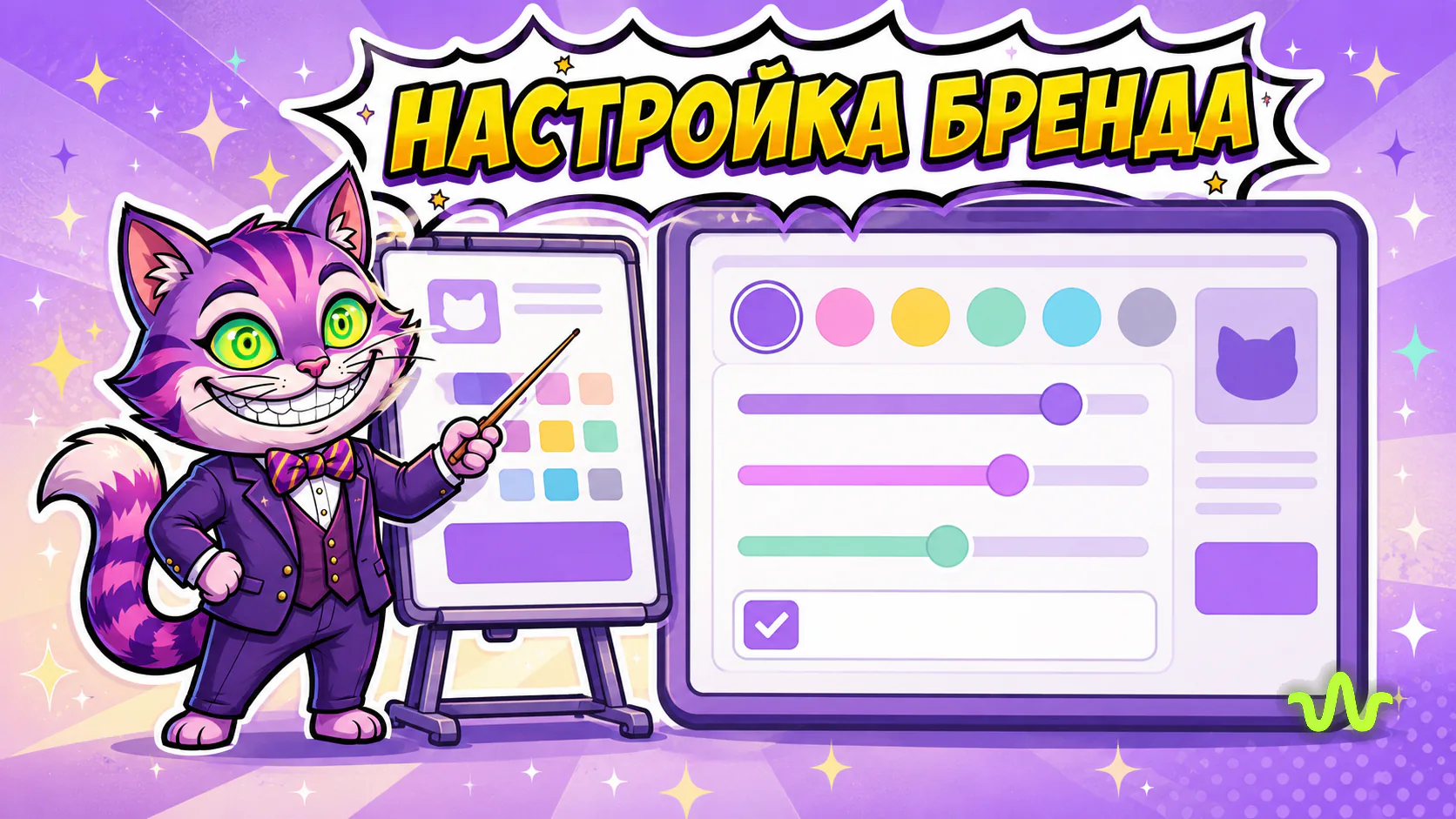 Как настроить Brand Voice для нейросетей