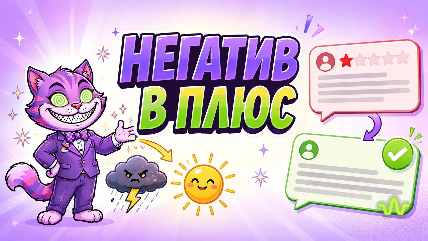 Как отвечать на негативные отзывы на Авито через ИИ-агента