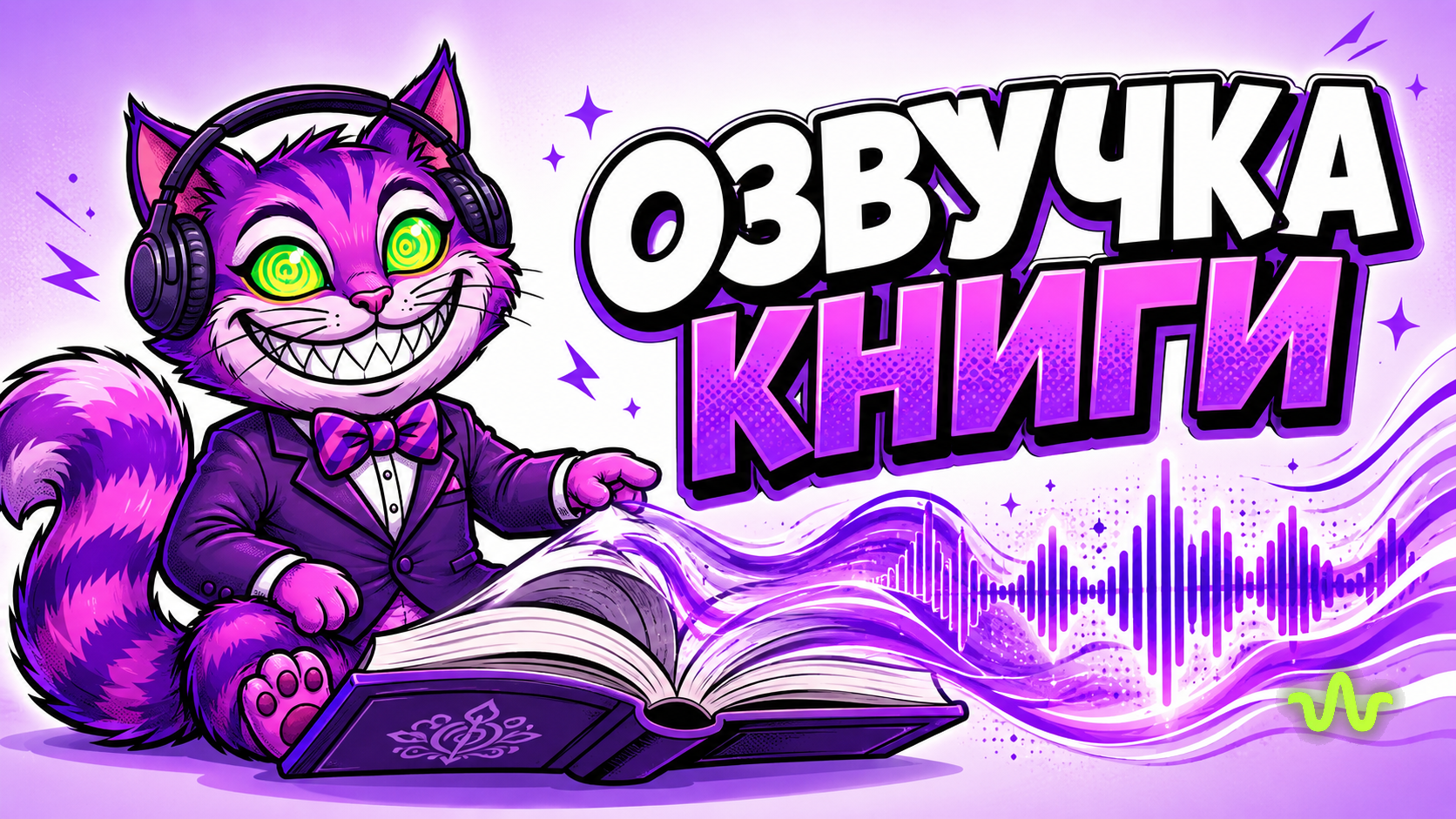 Как озвучить длинный текст целиком — урок Академии Вайб-Маркетолога