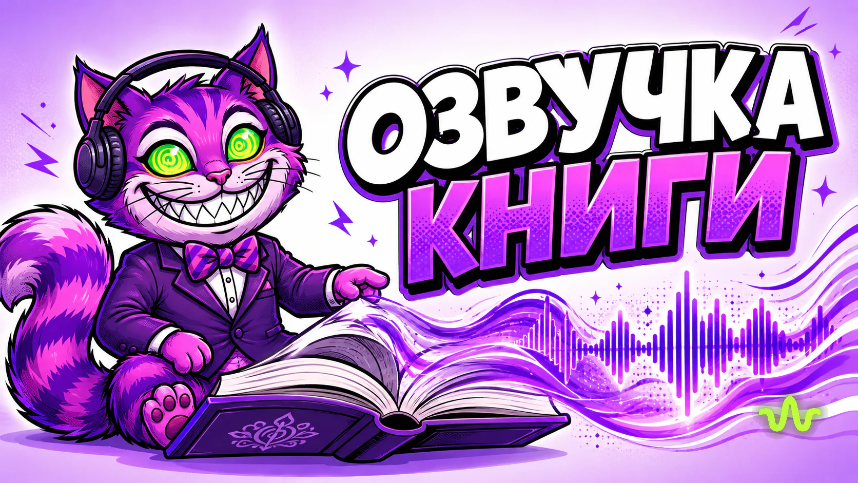 Как озвучить длинный текст целиком — урок Академии Вайб-Маркетолога