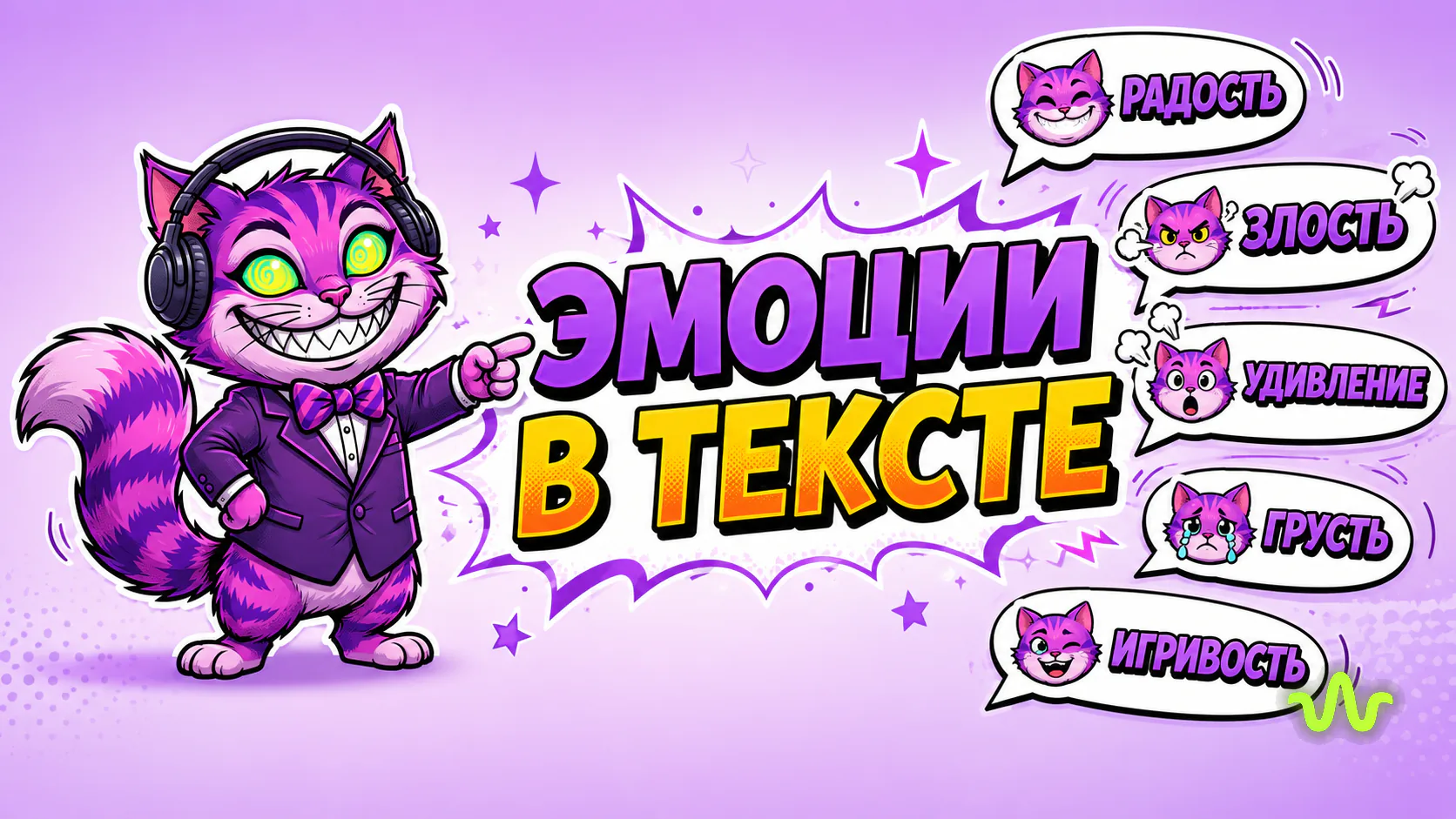 Как расставить эмоции в тексте для озвучки нейросетью