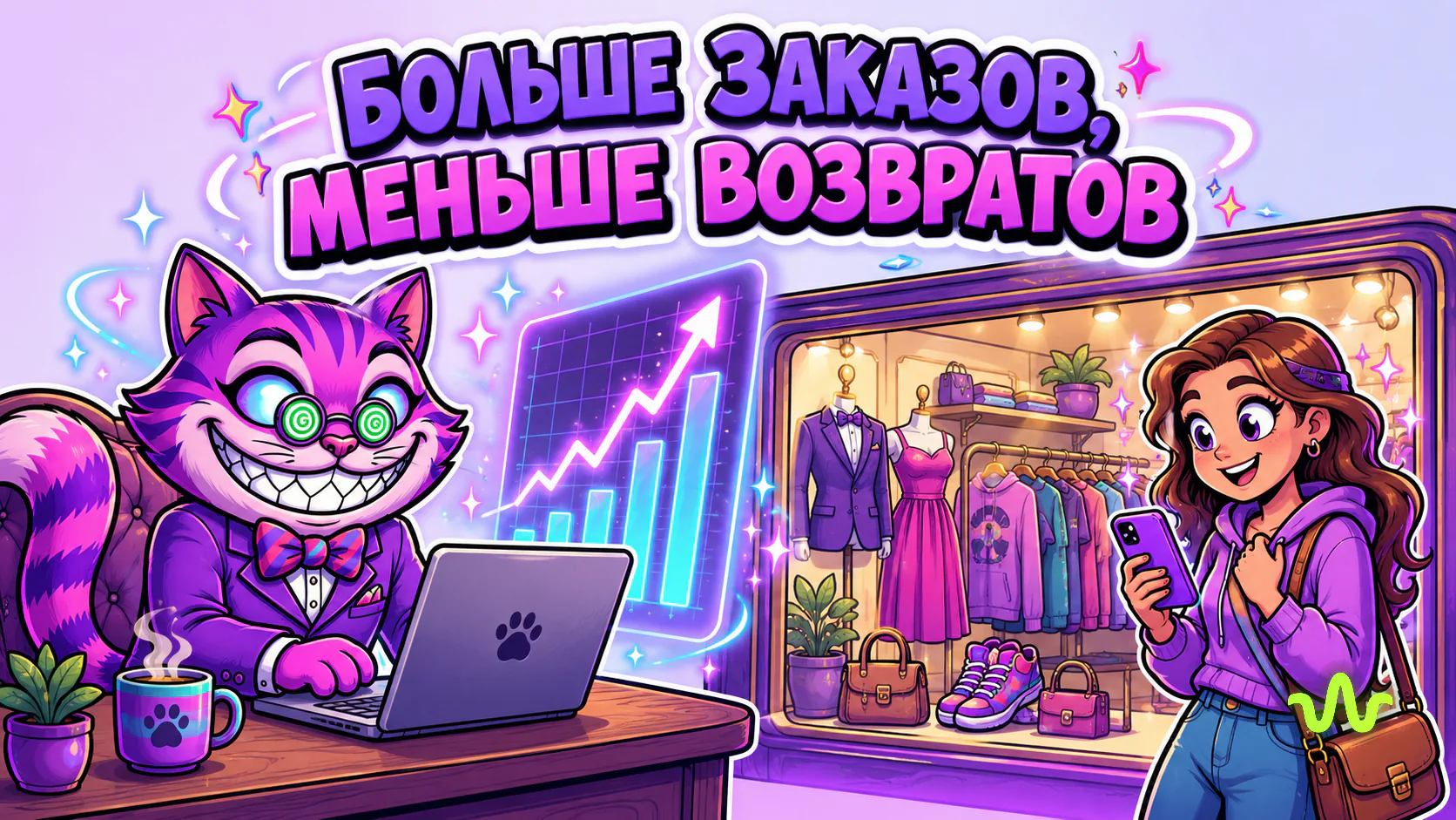 Онлайн-примерка увеличивает конверсию в заказ и снижает возвраты в интернет-магазине