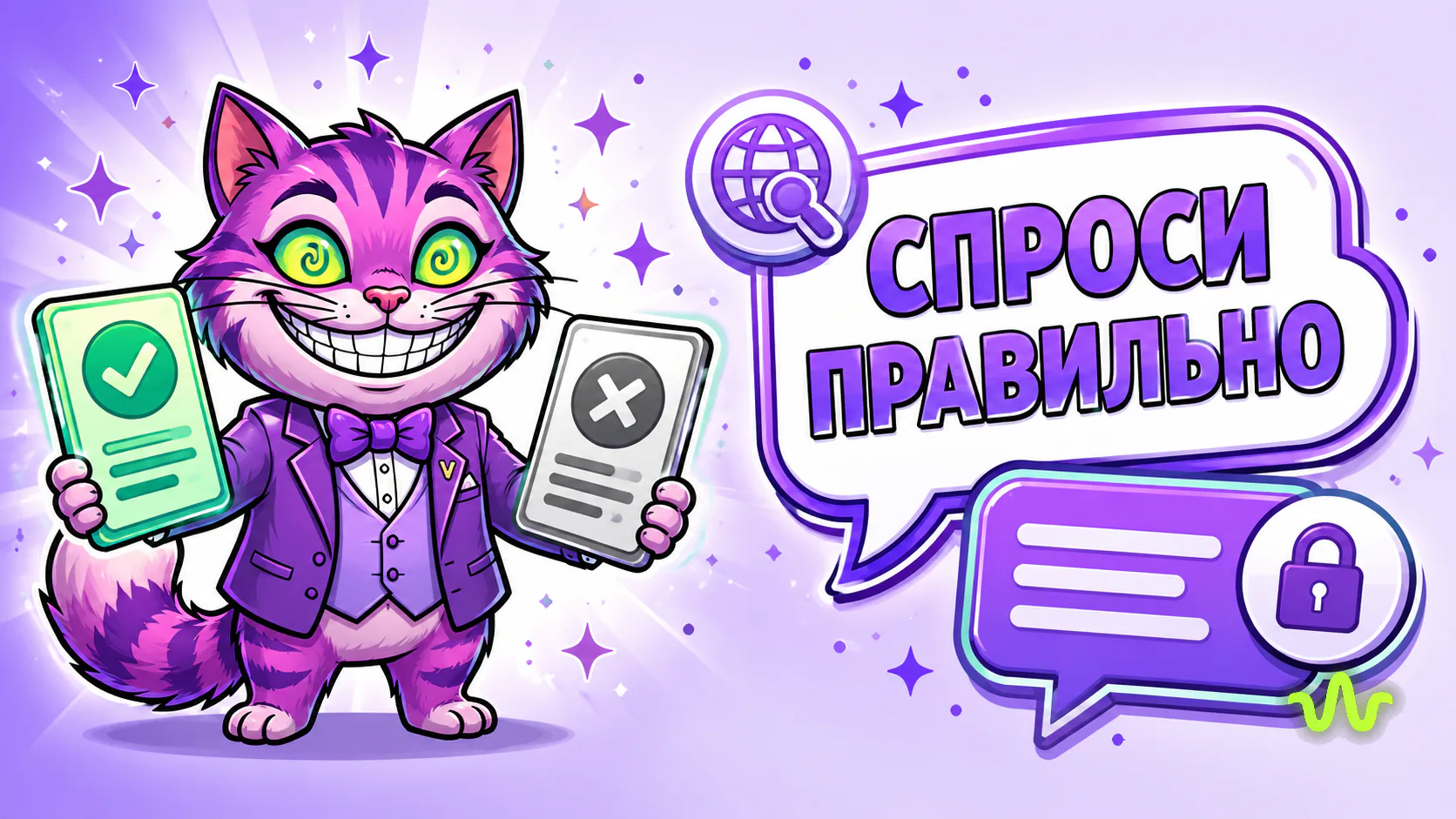 Как правильно спросить нейросеть, чтобы она проверила факты поиском