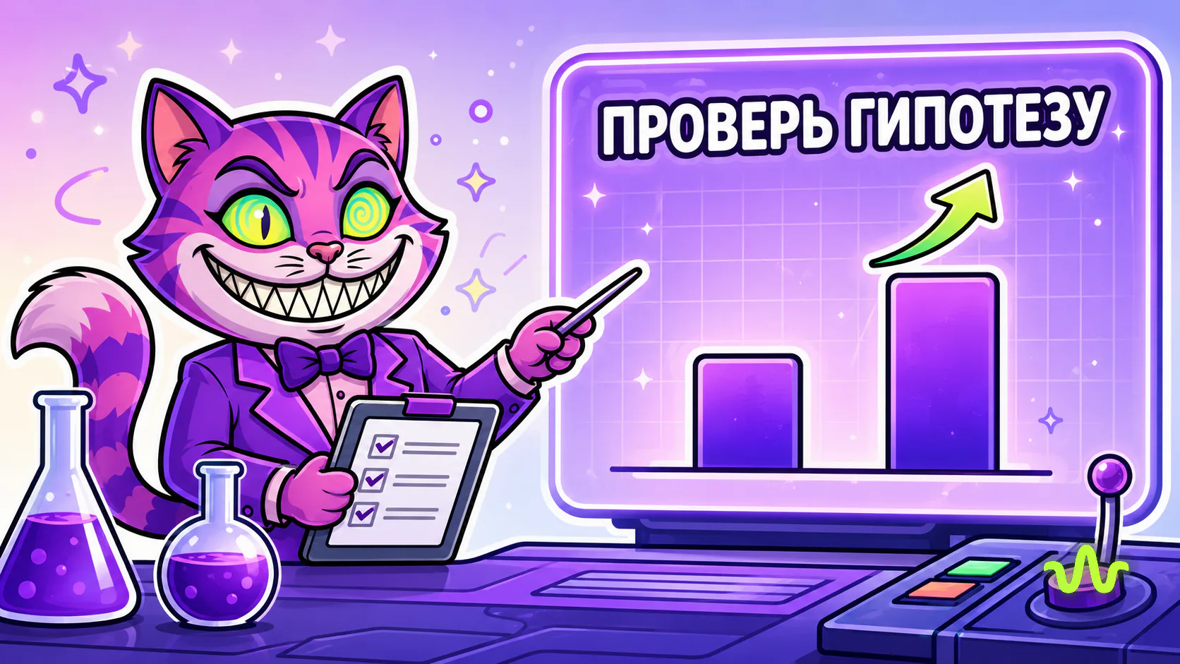Как проводить A/B-тесты сайта и рекламы