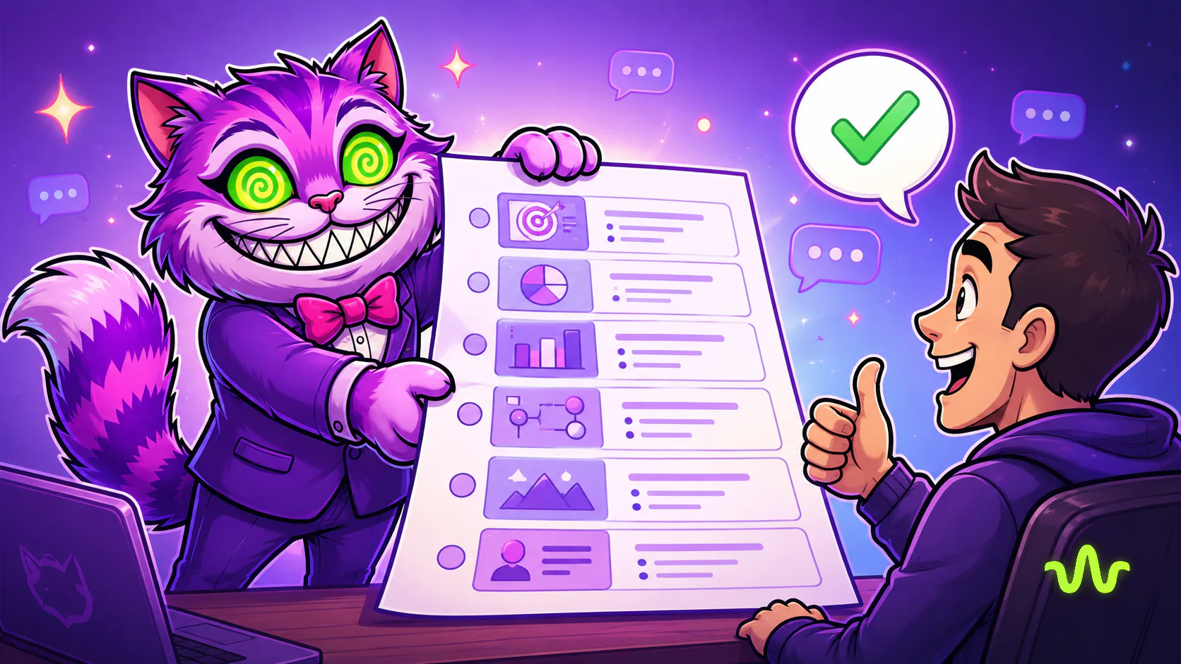 ИИ-агент собирает презентацию в PowerPoint: структура слайдов согласована в Telegram