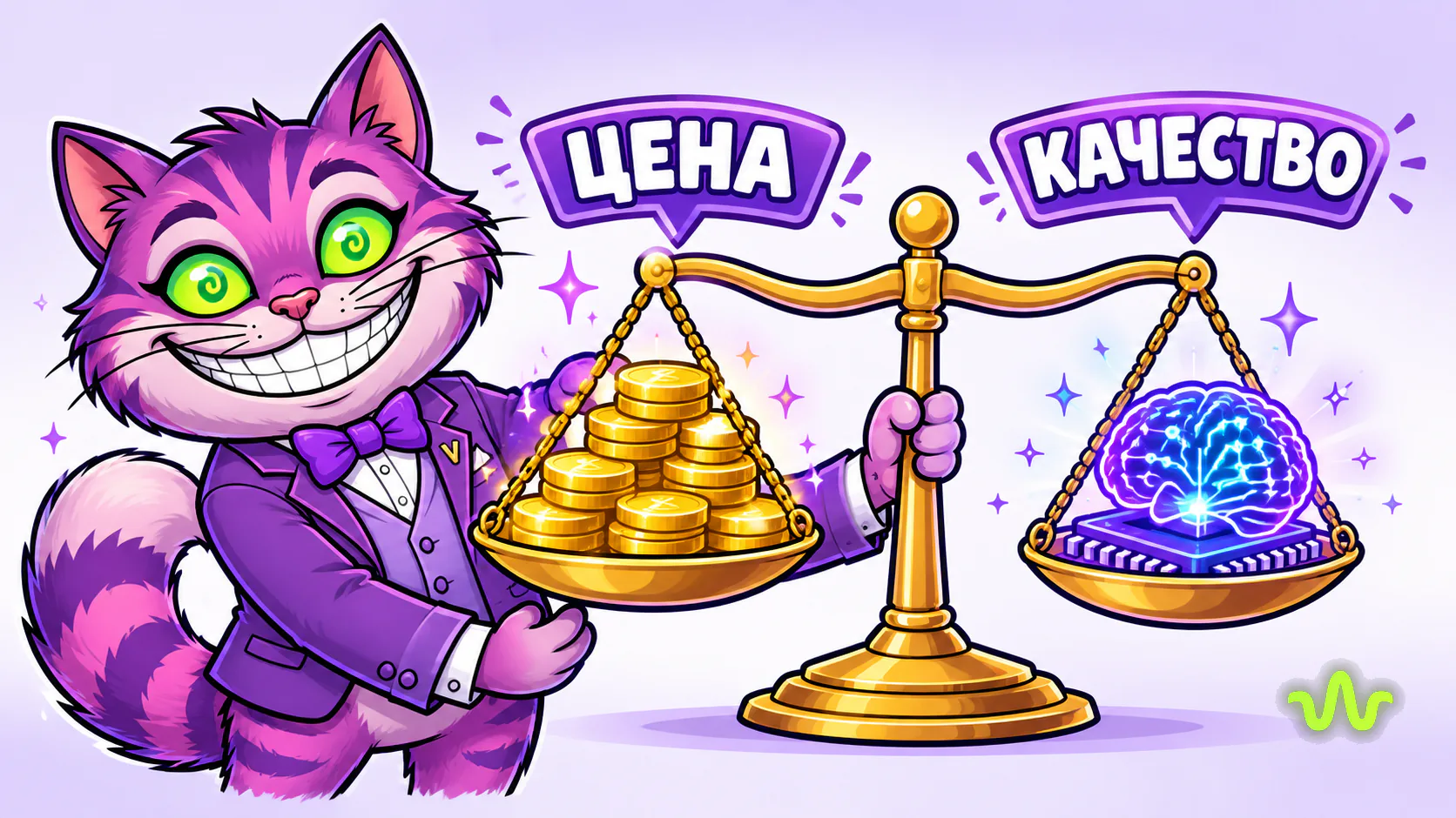 Как выбрать нейросеть для чат-бота: баланс цены ответа и качества
