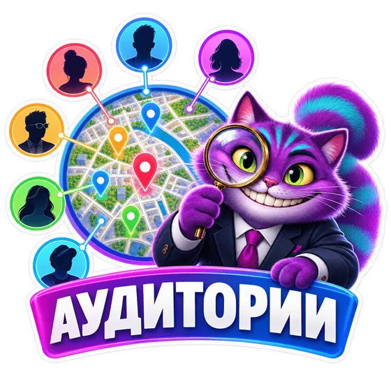 Сегменты Яндекс Метрики и Аудиторий для ретаргетинга