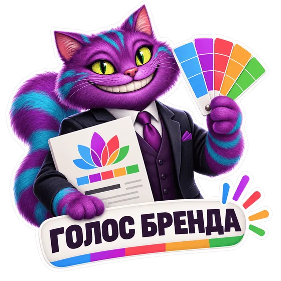 Brand Voice: профиль бренда в генерациях ИИ-агента