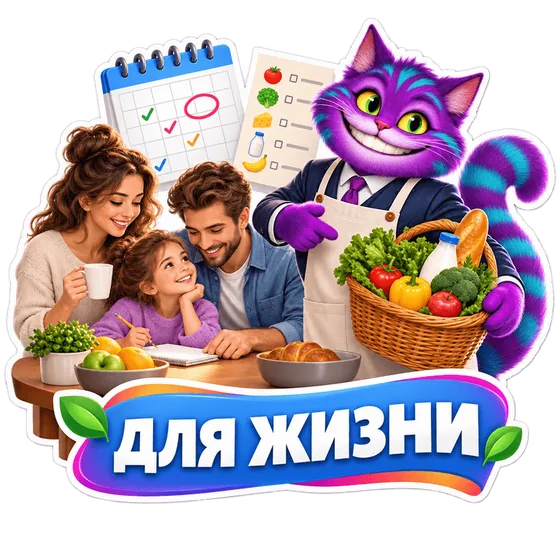 Лайф-Агент — ИИ-помощник для дома и семьи
