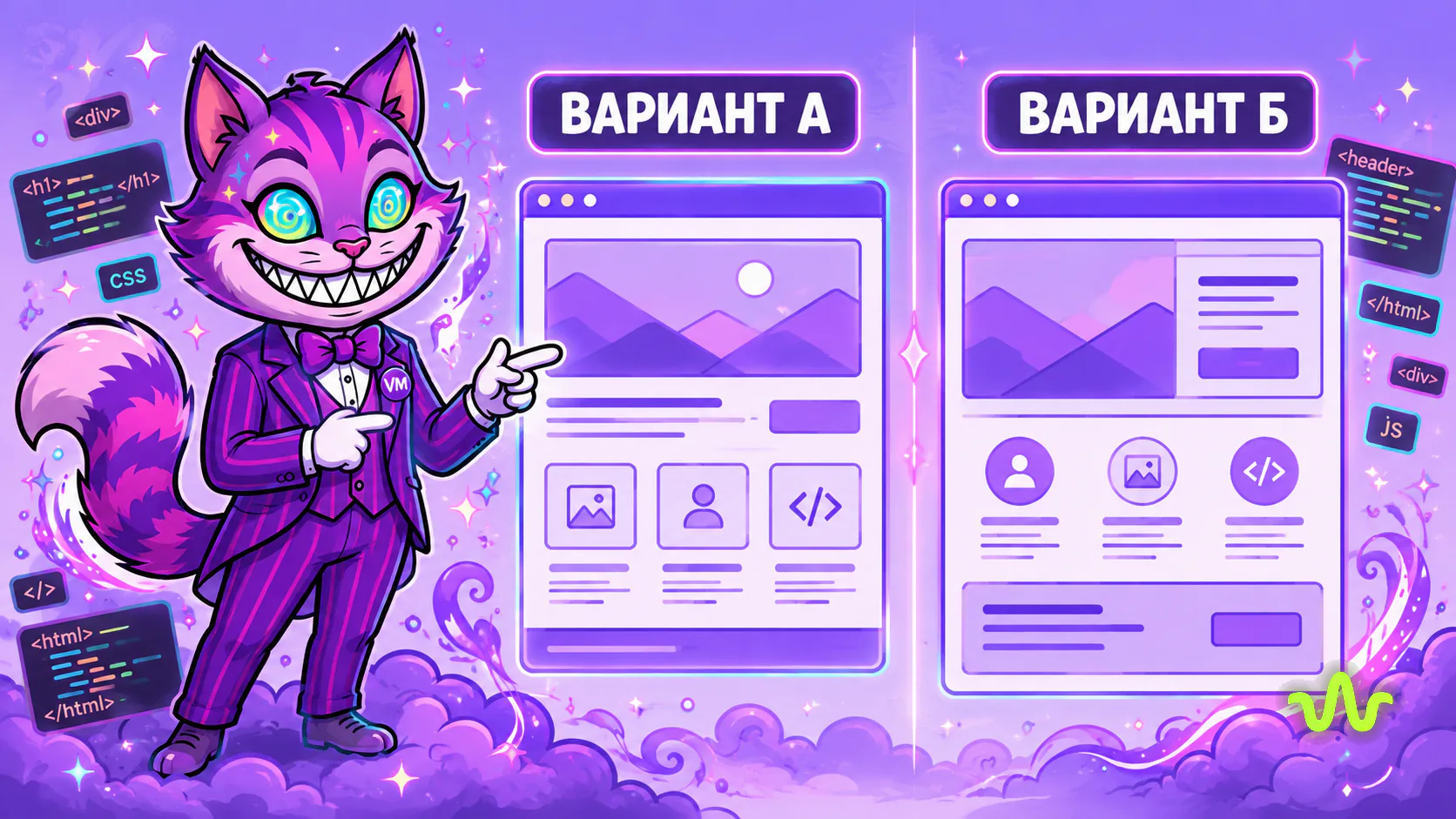 A/B-тест сайта и рекламы: как проверять, а не гадать