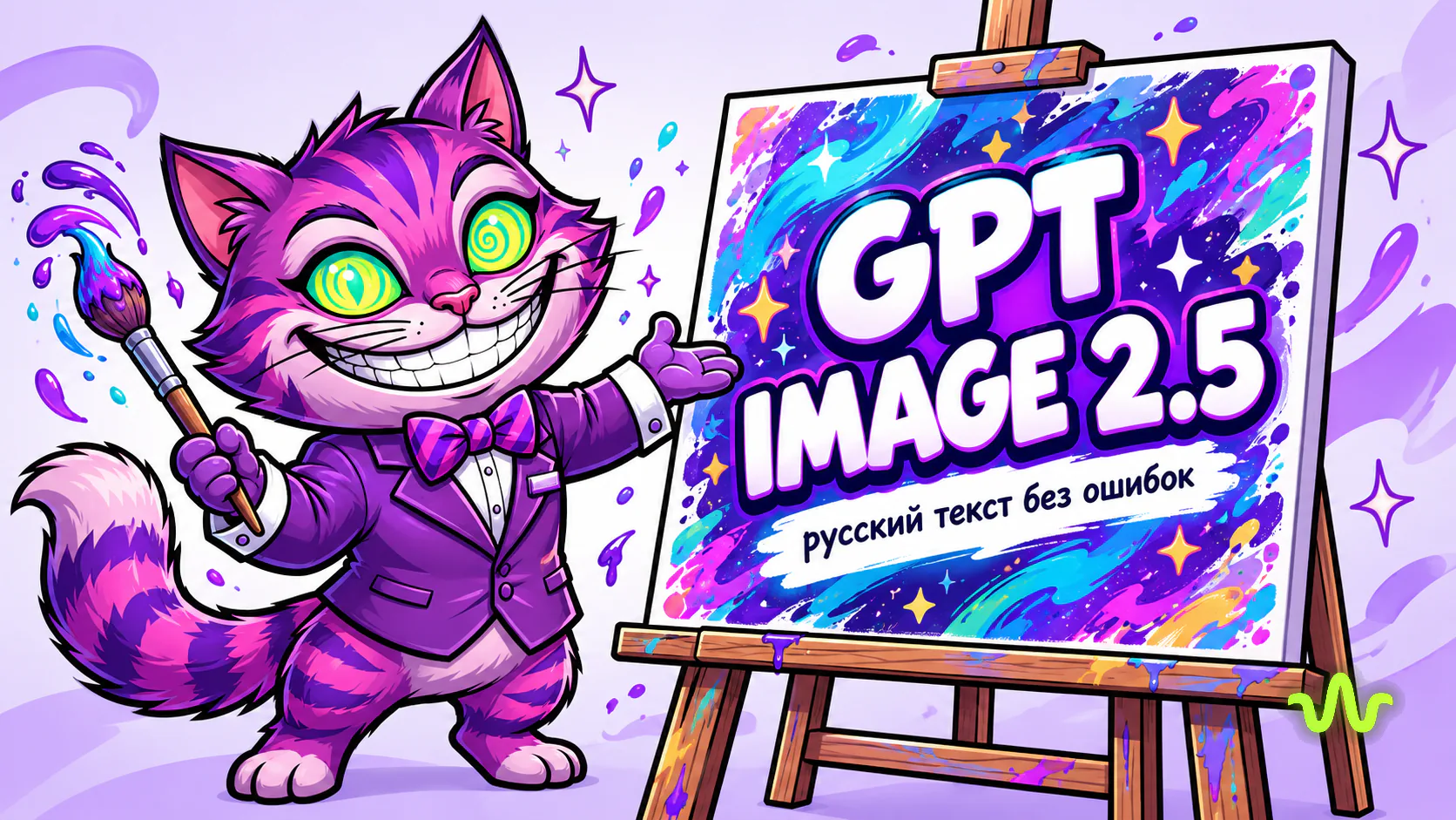 GPT Image 2.5 — нейросеть для генерации изображений