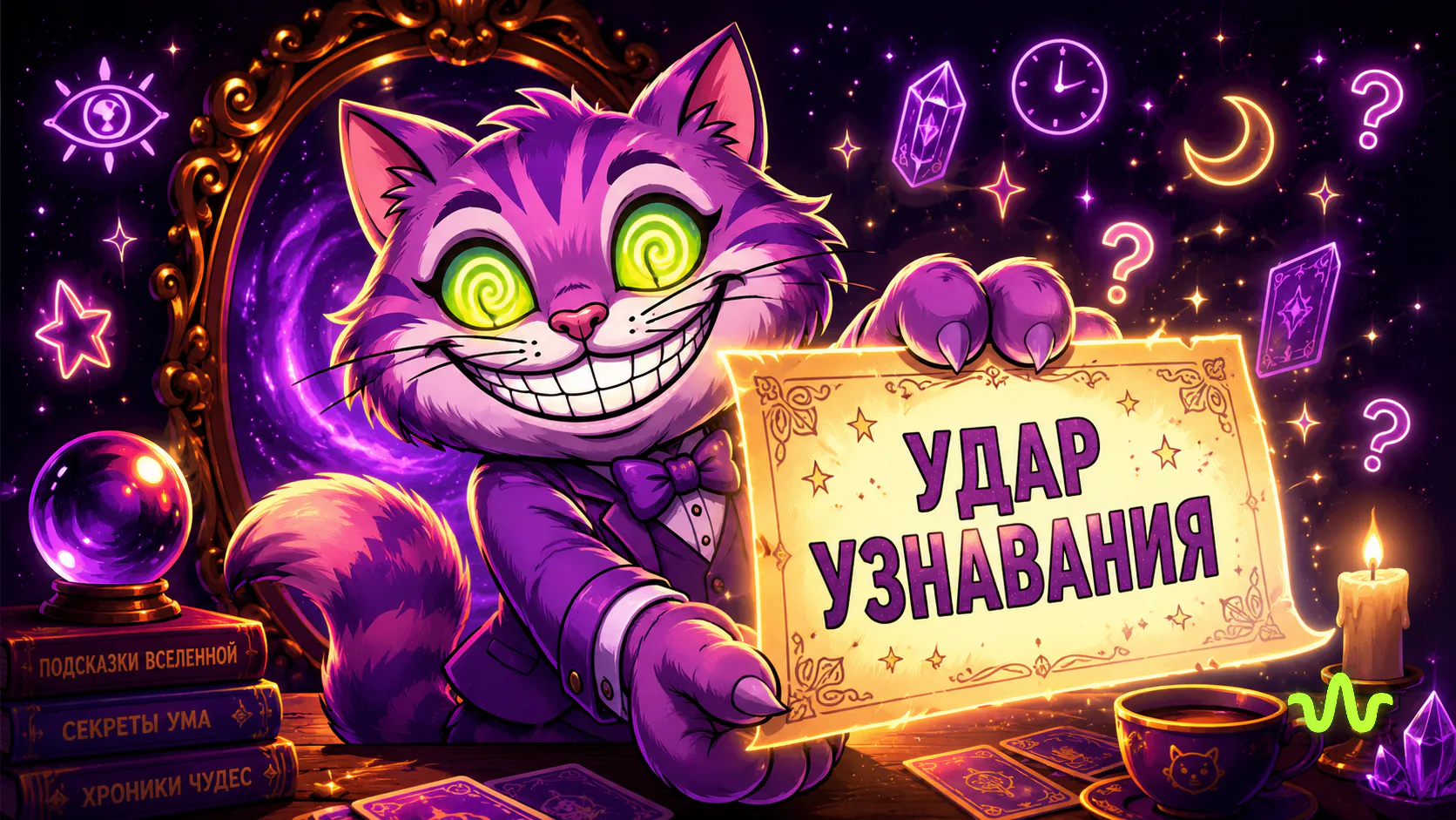 Финал онлайн-игры Лила: ИИ-оракул показывает Удар Узнавания