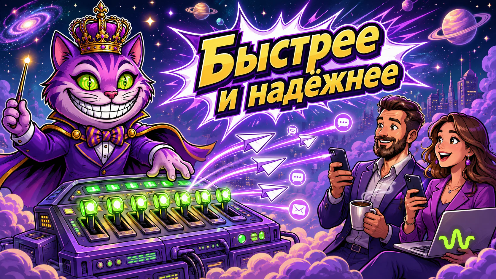 ИИ-агент стал быстрее и надёжнее: 6 улучшений в одном обновлении