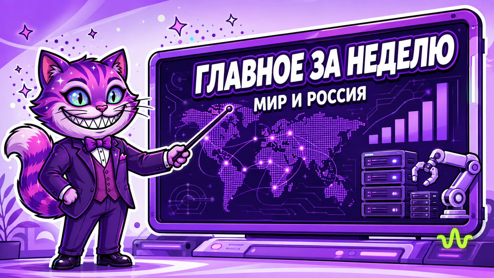 Новости нейросетей за неделю: главные события мира и России, 26 августа — 1 сентября 2026