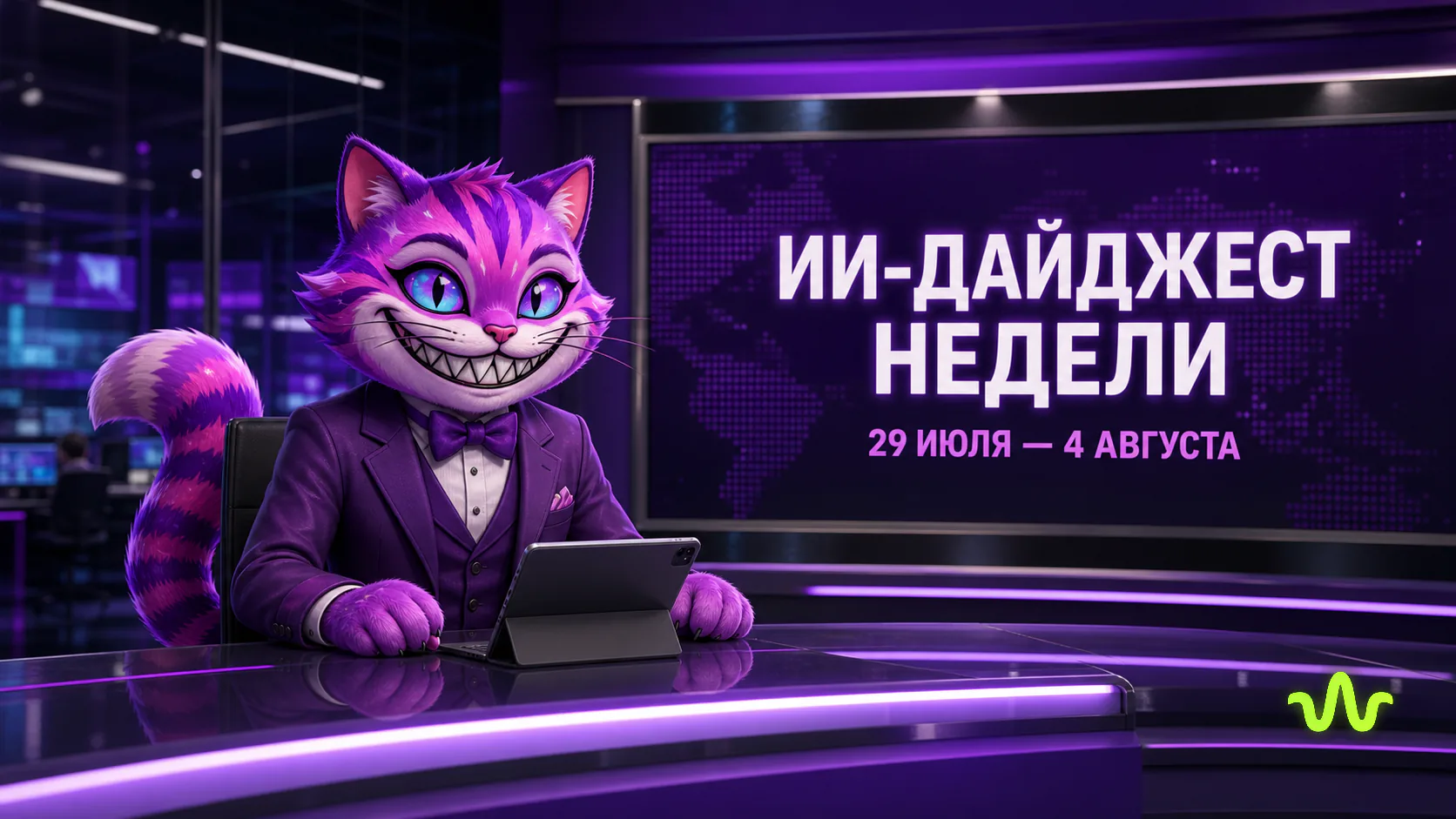 Новости ИИ за неделю: главное к 4 августа