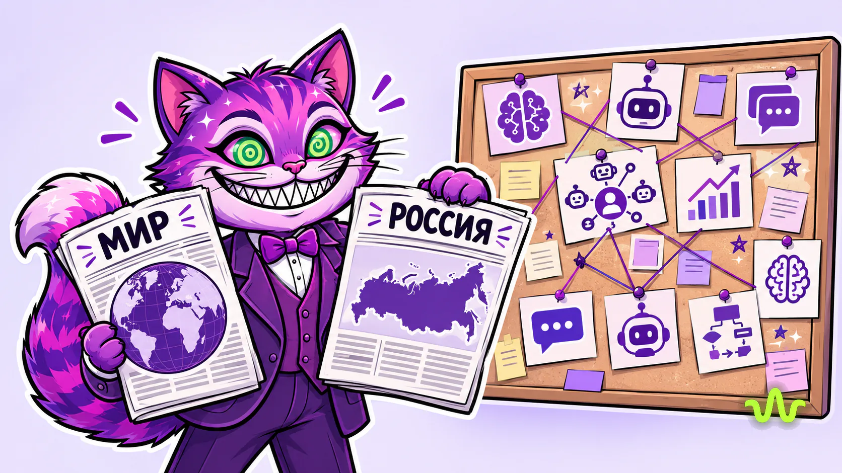 Новости нейросетей за неделю: главные события мира и России, 6–13 октября 2026