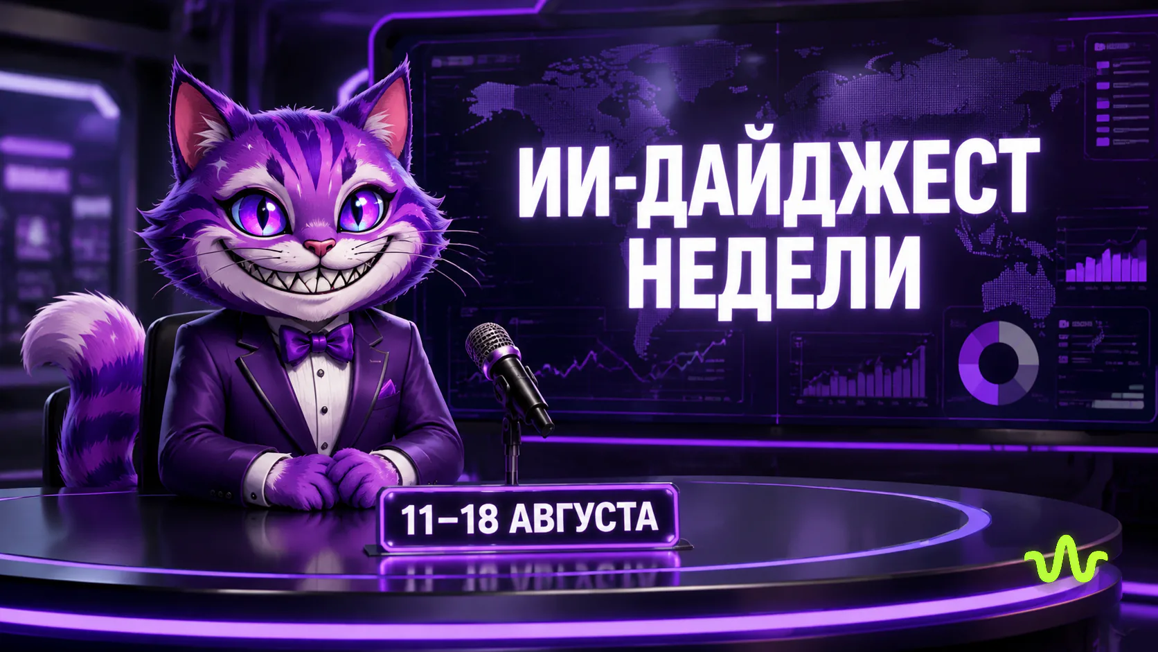 Новости ИИ за неделю: главное к 18 августа