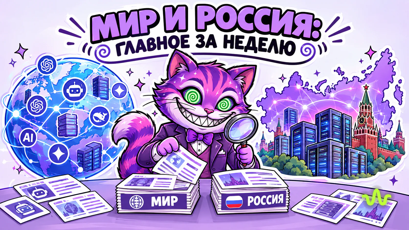 Новости нейросетей за неделю: главные события мира и России, 15–22 сентября 2026