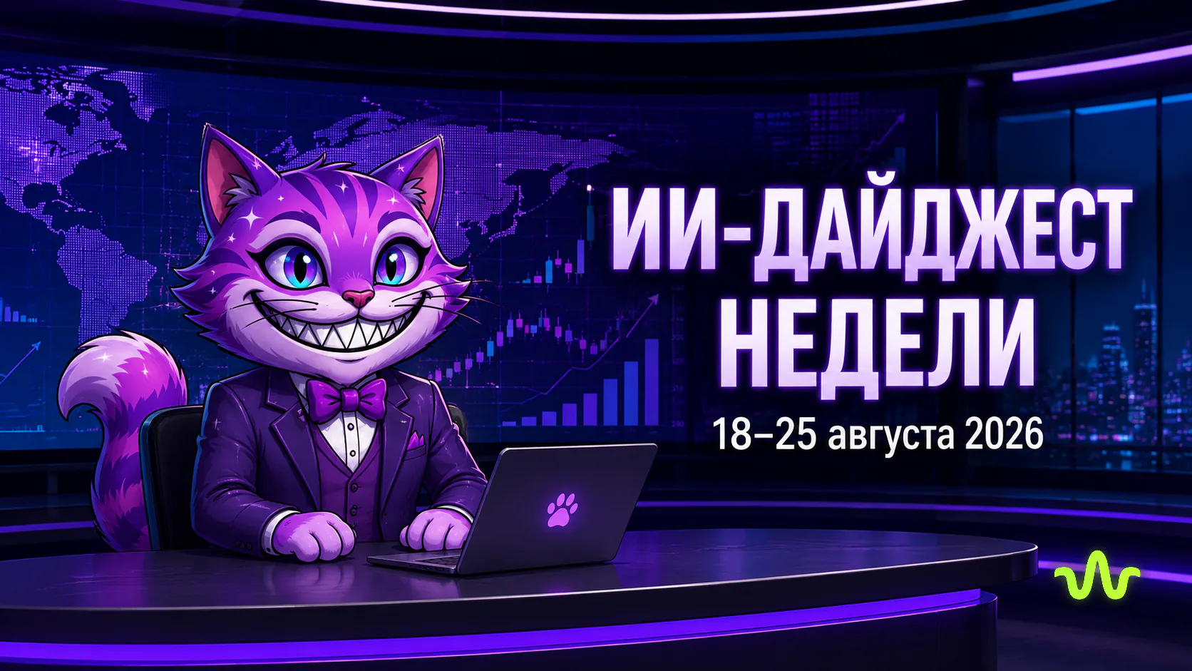 Новости ИИ за неделю: главное к 25 августа