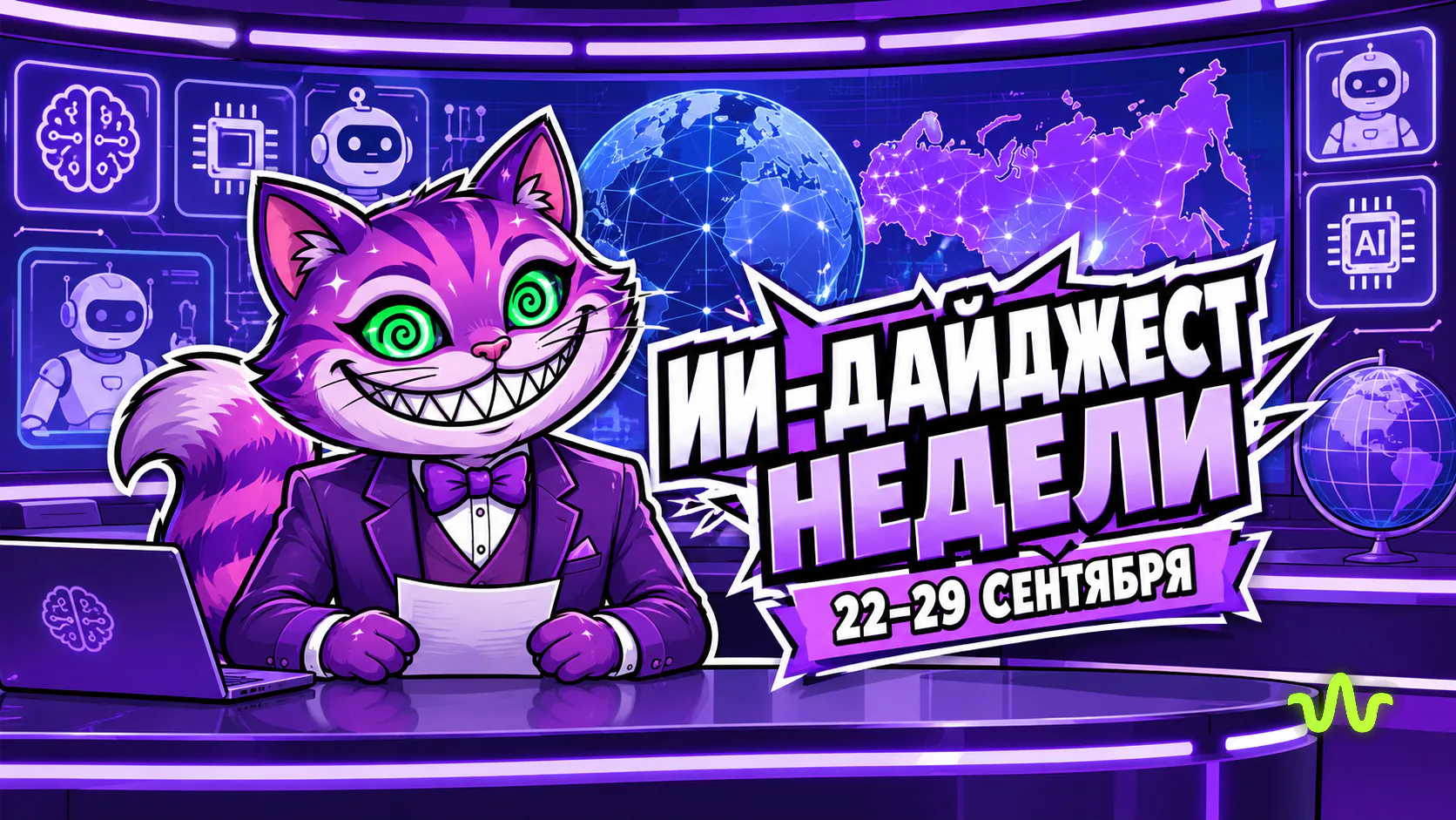 Новости ИИ за неделю: главное к 29 сентября