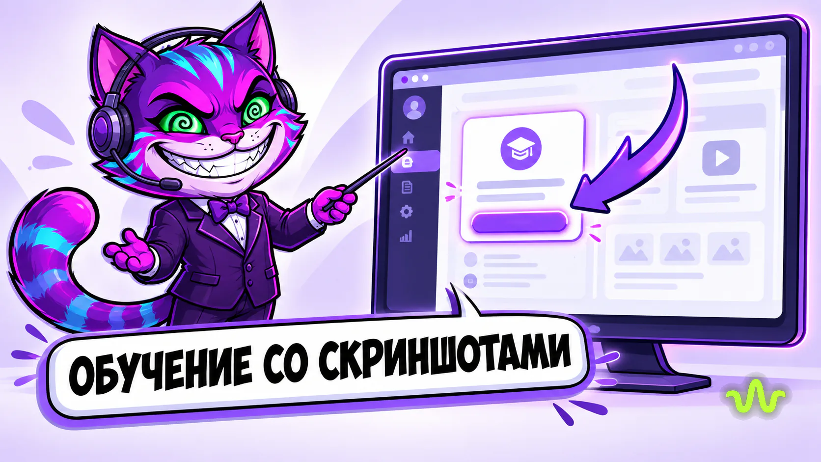 Как пользоваться нейросетью: обучение со скриншотами