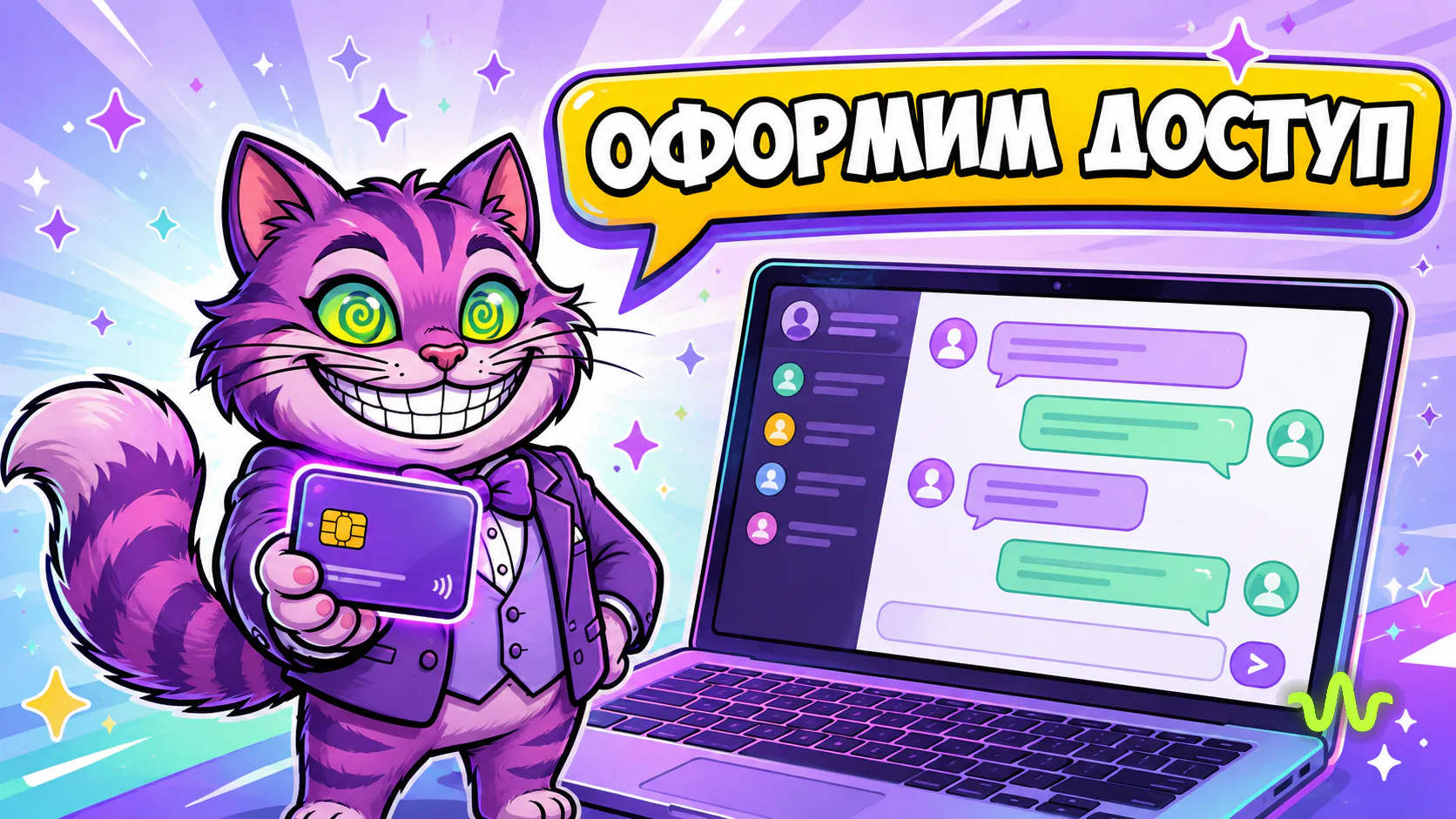 Купить подписку ChatGPT в России — от 2 690 ₽