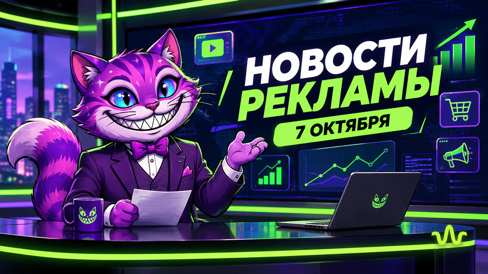 Новости маркетинга 7 октября: тарифы Adfox и шопсы ВК