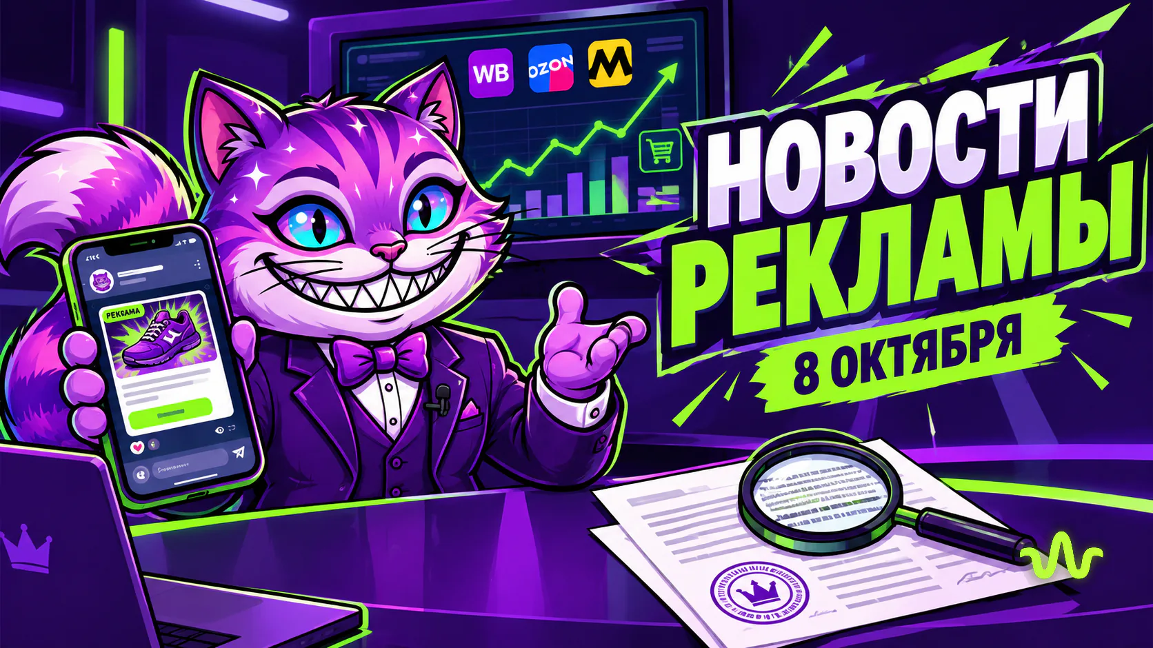 Новости маркетинга 8 октября: реклама в Max и сноски