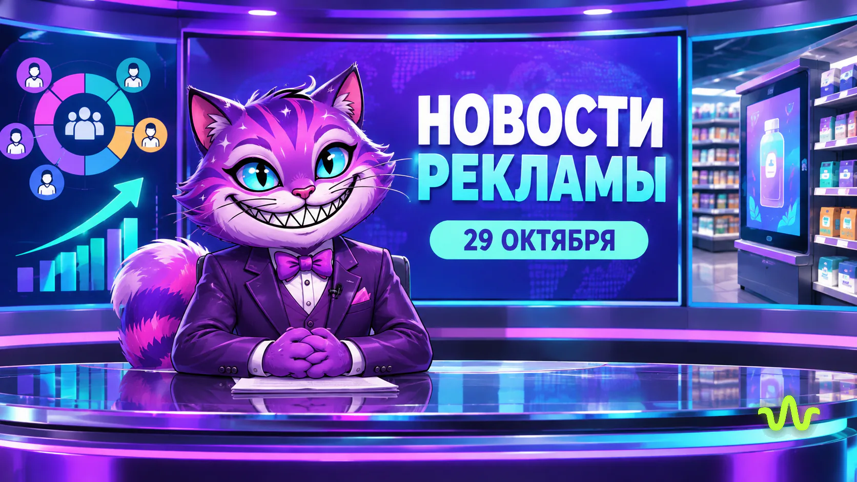Новости маркетинга 29 октября: Яндекс Аудитории и X5 Медиа