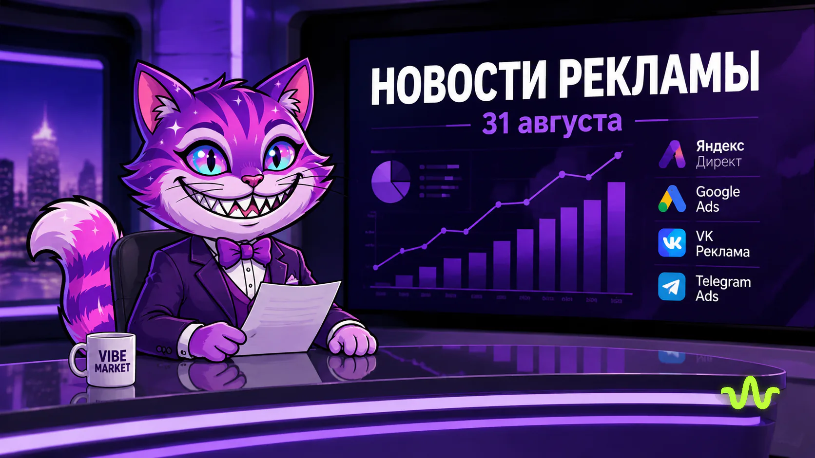 Новости маркетинга 31 августа: аудитория 40+ и цена клика