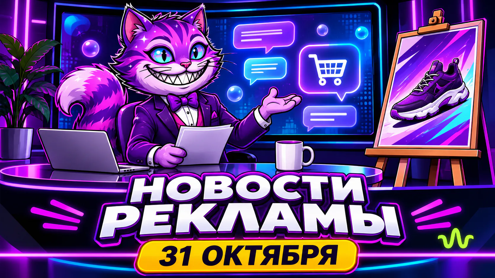 Новости маркетинга 31 октября: Алиса AI и инхаус-креатив