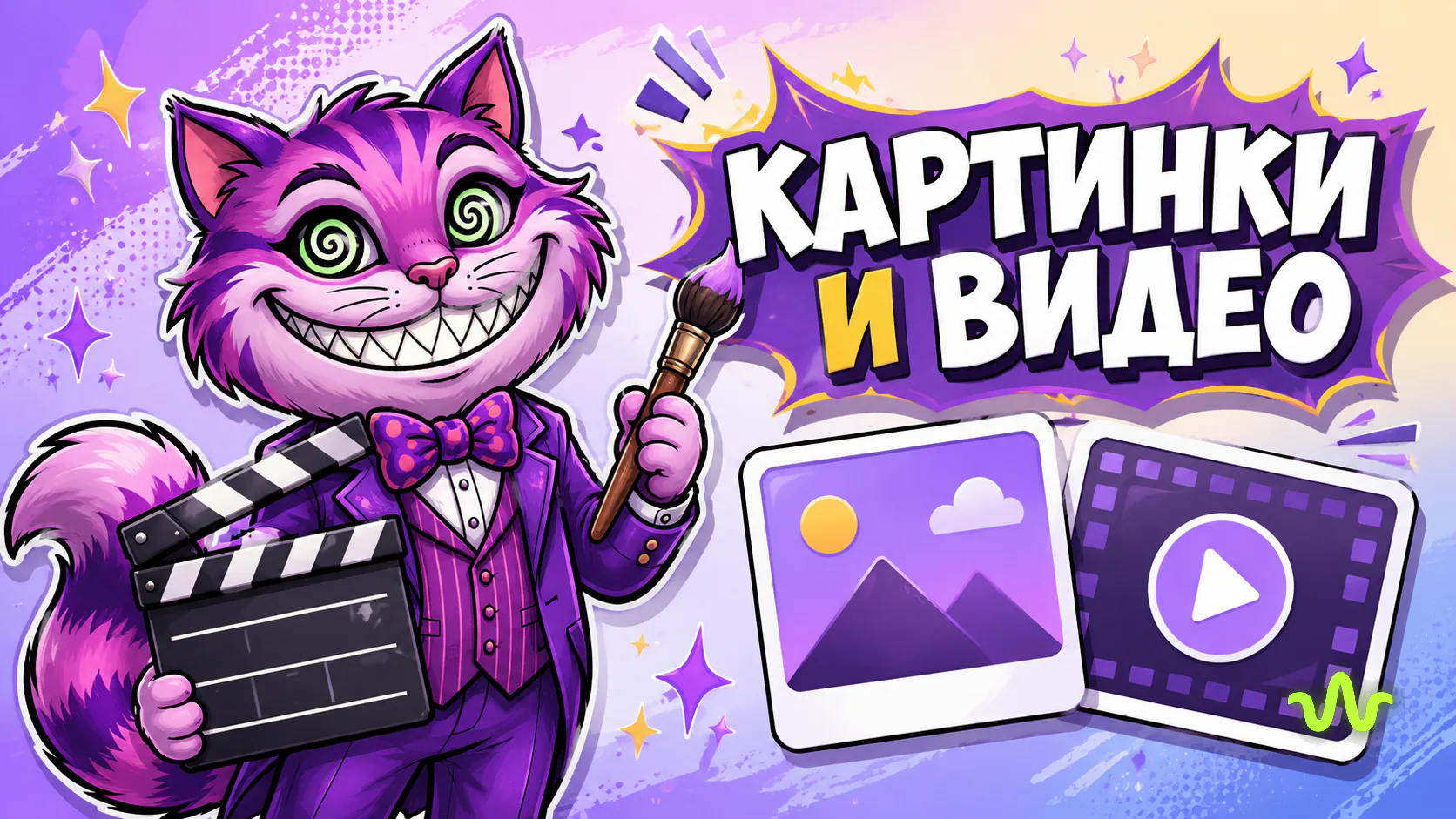 Новые модели картинок и видео для объявлений Яндекс Директа: Nano Banana 2 lite и Seedance 2 Mini