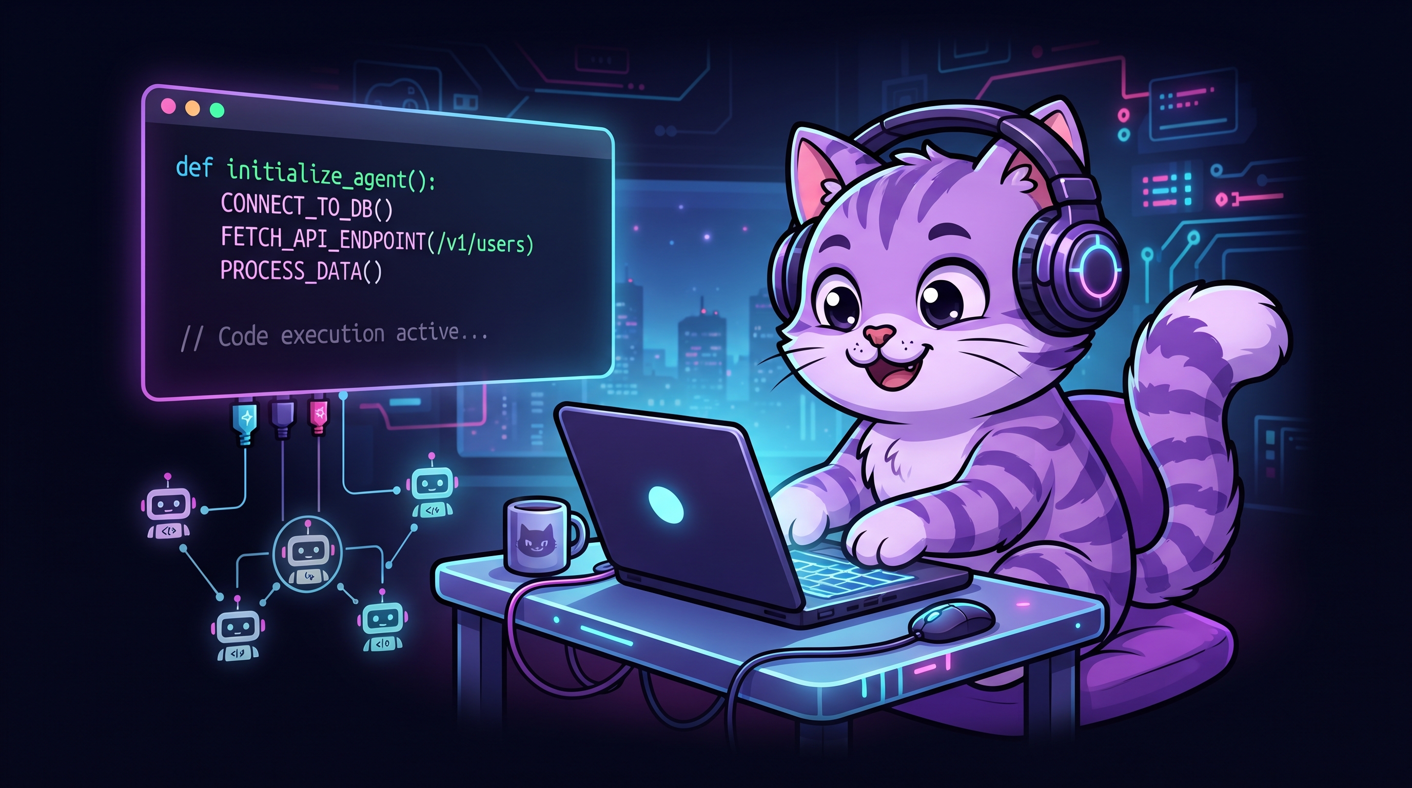 Agent API: подключение своего ИИ-агента к нейросетям и рекламным кабинетам