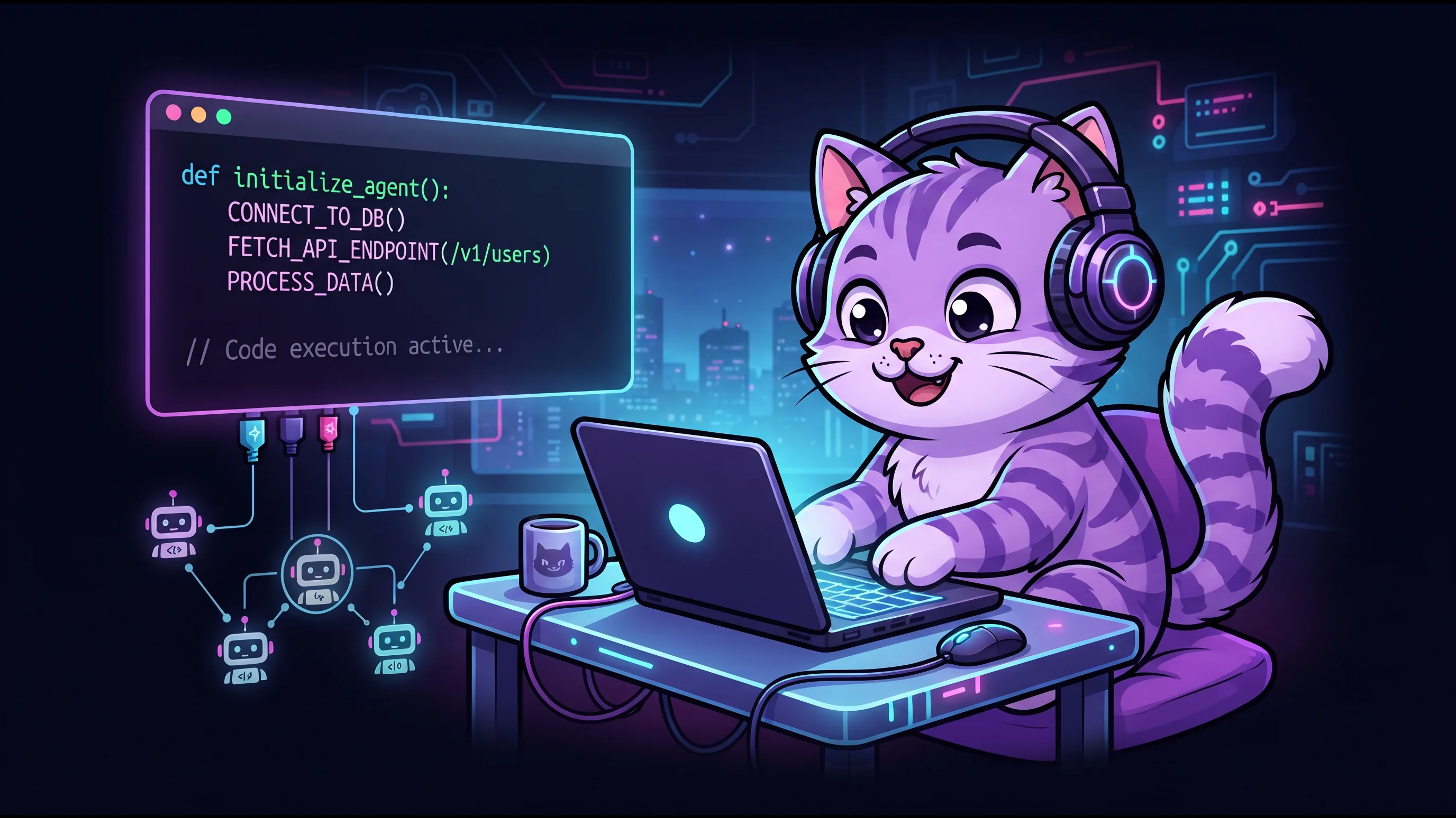 Agent API: подключение своего ИИ-агента к нейросетям и рекламным кабинетам