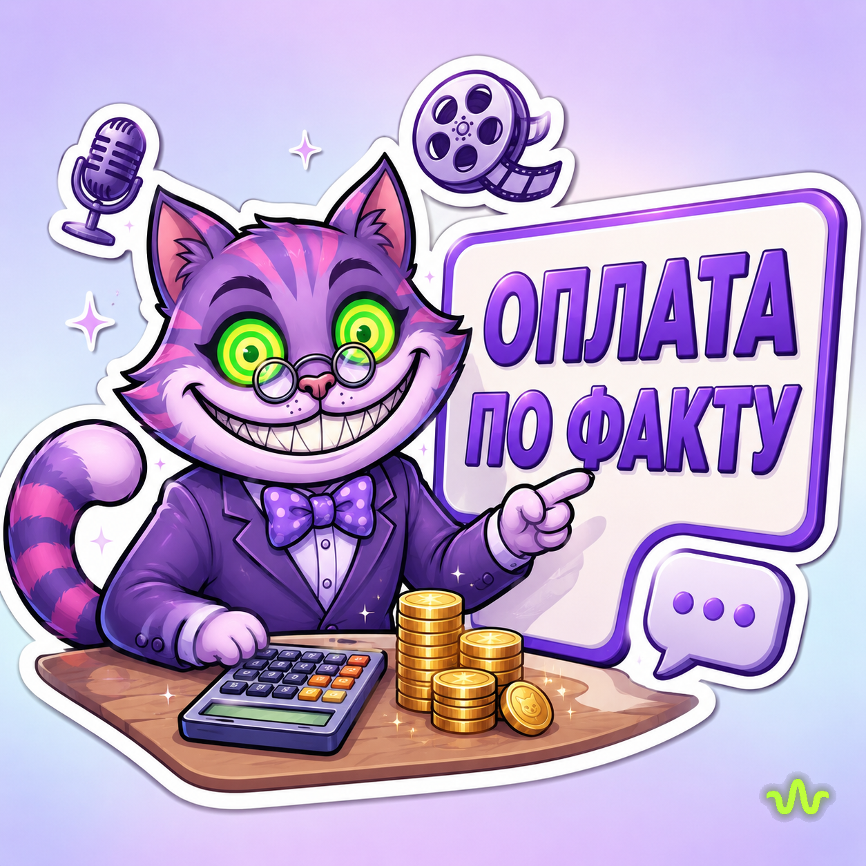 Нейросети без подписки: оплата по факту за результат