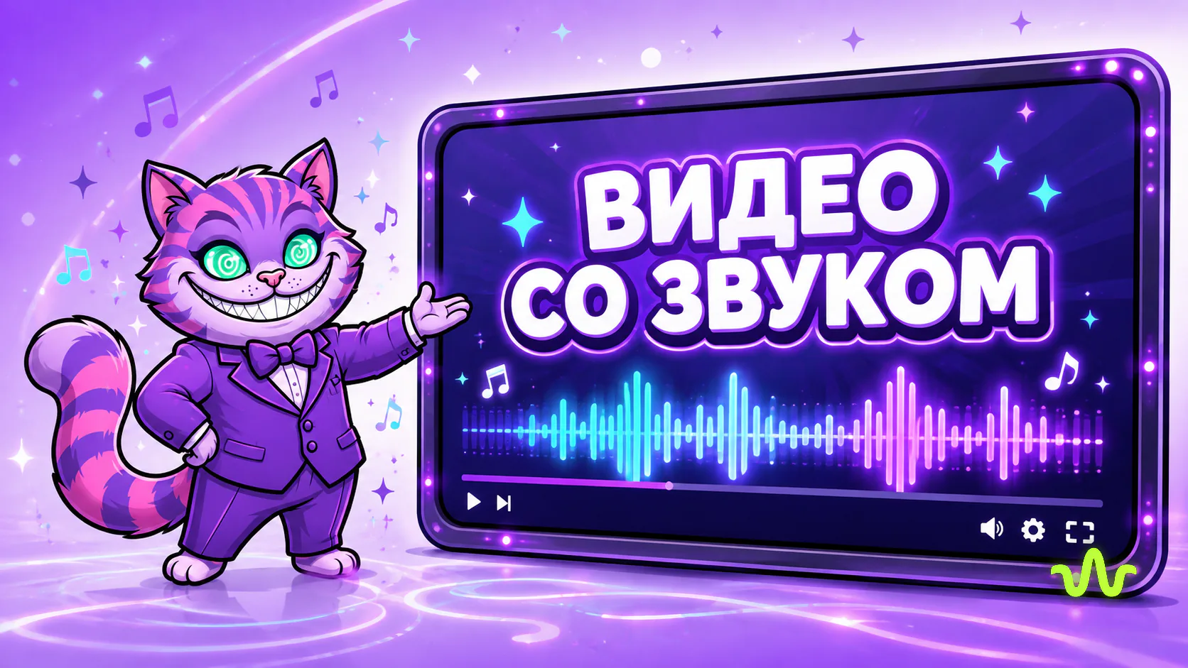 PixVerse V6: видео со звуком от 12 рублей