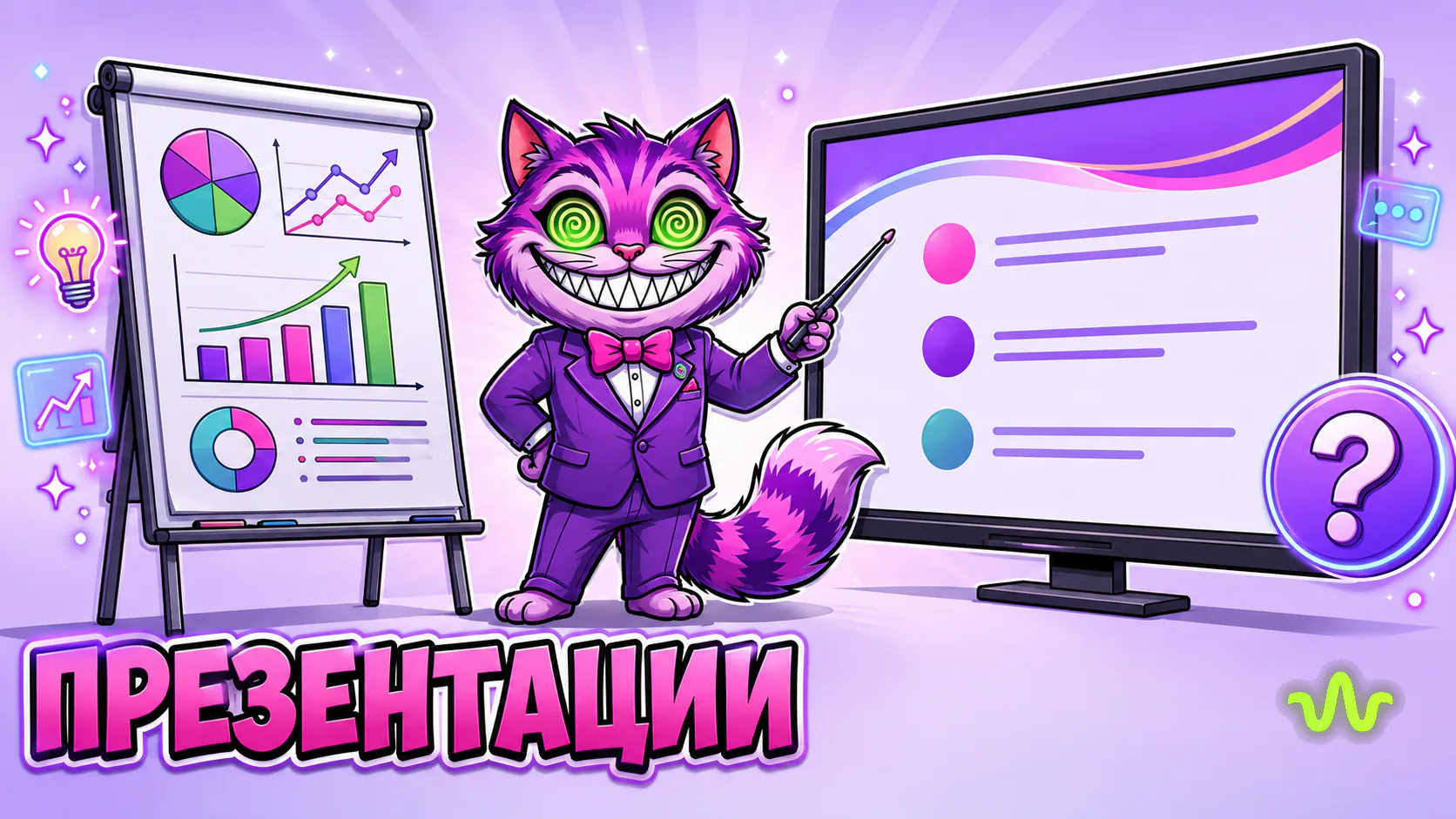 Как сделать презентацию с ИИ: теперь понятно каждому
